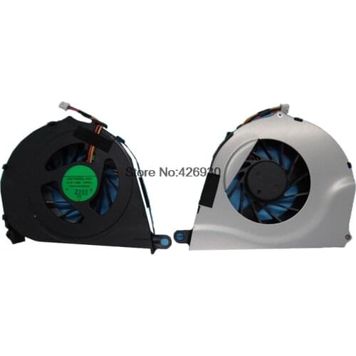Laptop CPU Cooling Fan For Toshiba For Satellite T451 L750 L750D L755 L755D AB7705HX-GB3 CWBLA DC5V 0.50A