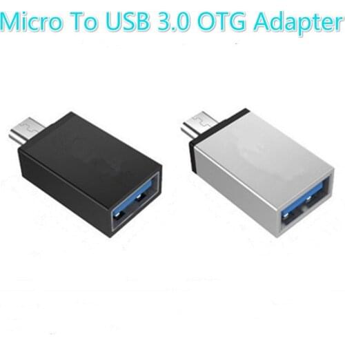 Adapter For Micro To USB 3.0 Android OTG Adapter Converters Accessories For Mobile Phone Tablet PC Micro Plug USB