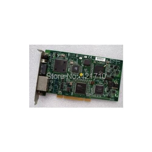 Industrial board AD LINK PCI-8392H 51-12453-0A30 advanced 16-axis motion controller based on the PCI bus