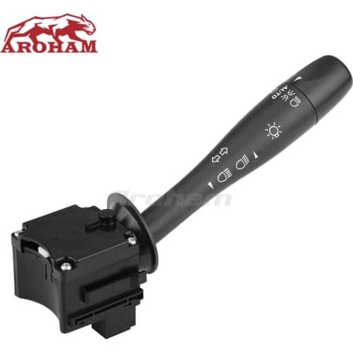 Car Headlight Turn Signal Switch Lever Arm For Chevrolet Malibu Pontiac G6 Saturn Aura 2004-2012 21994378 15913467 15840243