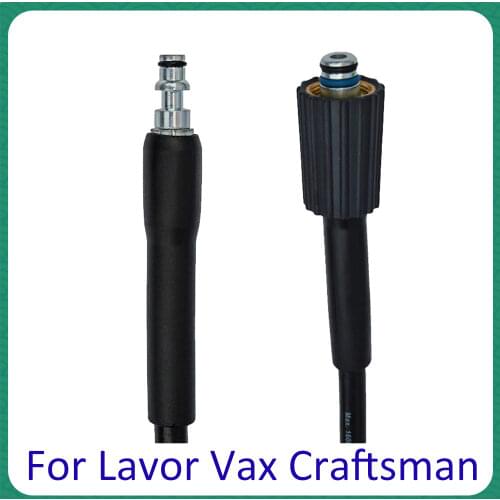 6~10m * 160 bar High Pressure Water Cleaning Hose for Lavor Bauker VAX Craftsman Briggs & Stratton Oleo Pressure Washer Car Wash