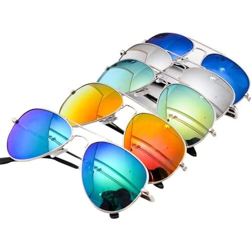 New Vintage Metal Oval Sunglasses Men Women Steampunk Retro Sun Glasses Fashion Shades Male Female Eyewear UV400 Protector