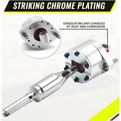 Premium Aluminium Car Vehicle Short Shifter for Holden VX VT VY VS L36, Durable to Use