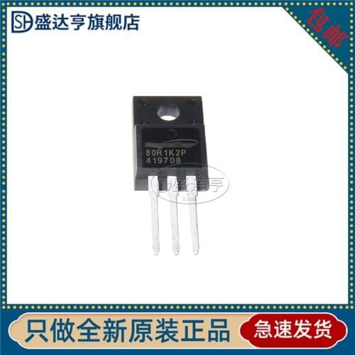 10Pcs/Lot MMF80R1K2PTH 80R1K2P MOS