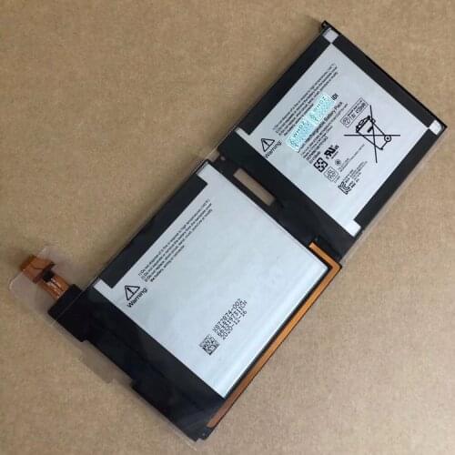 Original 7.4V 31.5Wh 4120mAh Original P21GK3 Battery Suitable for Microsoft surface RT 1516 tablet