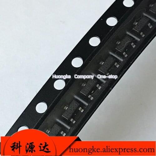 20PCS/LOT IRLML6402TRPBF IRLML6402 P-channel -20V / -3.7A SOT23-3 chip