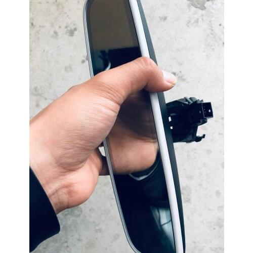 Auto headlight switch Anti-glare Dimming Rear View Mirror 3G0 857 511 AC Car Interior View Mirror For VW Golf 7 Passat B8