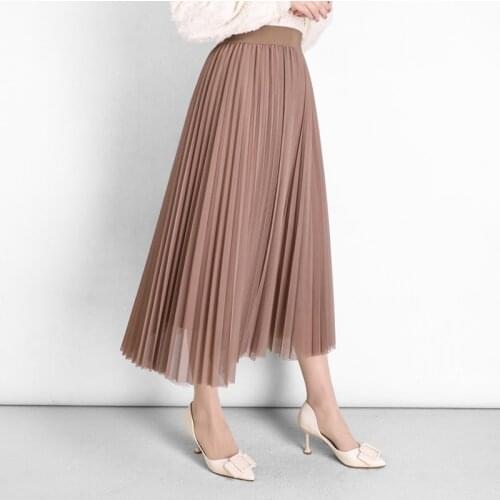 Women's Pleated Skirts Bsexy China