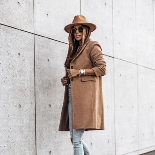Женские модные пальто CANVAUS China At AliExpress