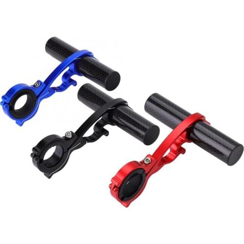 Bicycle Handlebar Extender Bike Cycling Handlebar Extender Holder Mount for GPS Lamp/Headlights/Cameras bicycle accessories