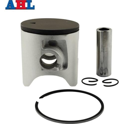 Motorcycle Engine parts STD Cylinder Bore Size 54mm pistons & rings Kit For HONDA CR125 2004-2007