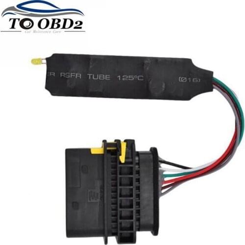 High quality Adblue obd2 Emulator For MAN Euro 6 Truck High Quality Adblue Emulator Euro6 For MAN