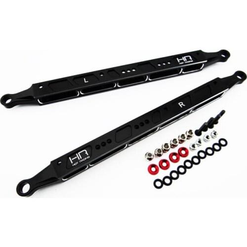 HR Rear Lower Fix Link Ladder Bar for AXIAL YETI XL 90032 90038