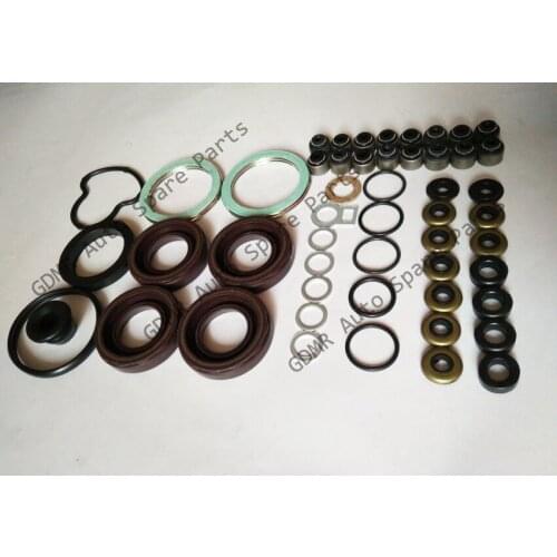3RZ-EFI type gasket kit full rebuilding kits for toyota Tacoma T100 Coaster 4 Runner Land cruiser J9 Hilux Dyna 200 Hiace Prado