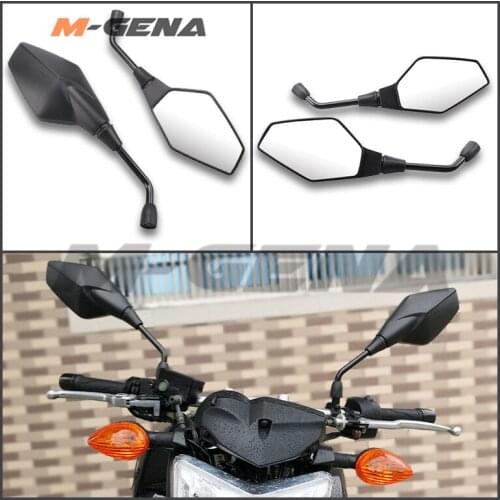 Motorcycle Rearview Mirror Case for CB1000R CB600F CB650F CB500X CB550F Hornet CB600/CB900 CB1300SF CB750 CB400 CB1100