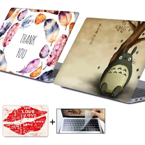 2020 NEW A2289 A2251 Hard Shell For Apple Macbook Air 13 M1 Case for Macbook Pro 13 Case Retina 12 Pro 16 15 inch Touch bar Capa