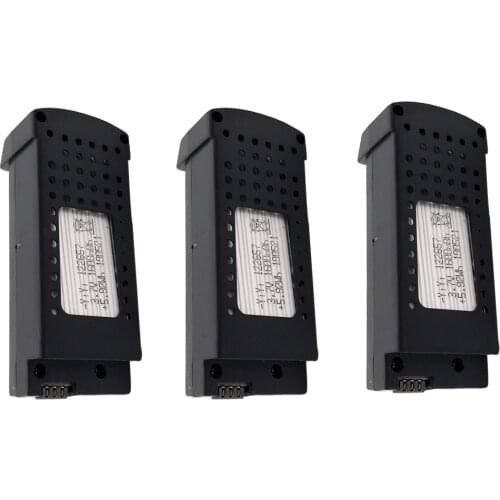 Original 3.7V 1600mAh Lipo Battery For SG106 RC Helicopter Quadcopter Spare Parts 3.7V high quality Drone Battery free shipping