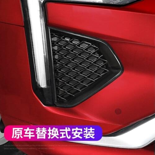 Suitable for Cadillac Honeycomb Mesh Appearance Parts，Bar，Lower Air Intake Grille，Front Lip Ct4