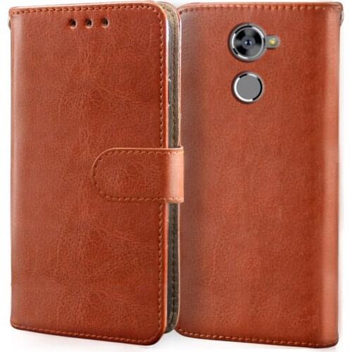 Luxury Leather Flip Case For ZTE V870 Overture 3 Prelude+ Prestige 2 Tempo Go X Z557 Case Wallet Card Stand silicone Cover