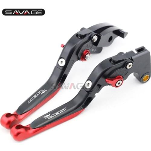 Brake Clutch Levers For HONDA CBR 600RR CBR 1000RR CBR954 2003-2019 Motorcycle Folding Extendable Lever Accessorie Adjustable