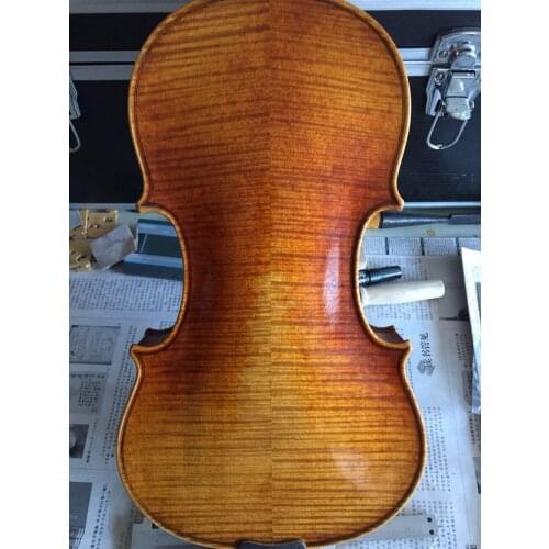 Special offer!!! 1742 the tenacity of the guanaelli 4/4 violin! Professional sound honggeyueqi