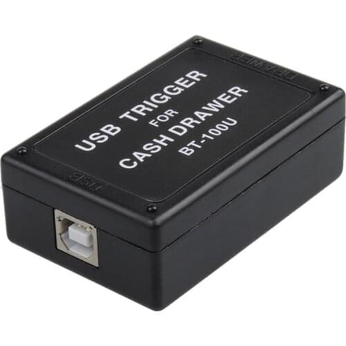 10pcs BT-100U Cash Drawer Driver Cash Drawer Trigger USB Cash Driver Box