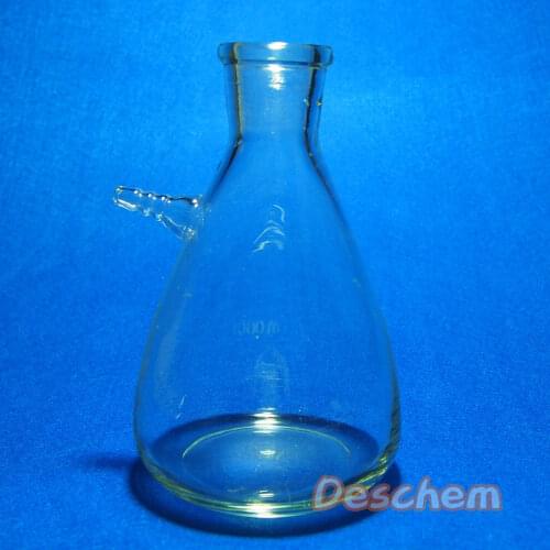 15000ml Glass Suction Flask,15L Buchner Filter Bottle,Lab Glassware,Heavy Wall