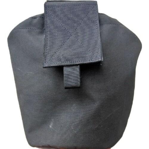 T. R original replica tactical clip recovery bag belt hanging quick take off bag