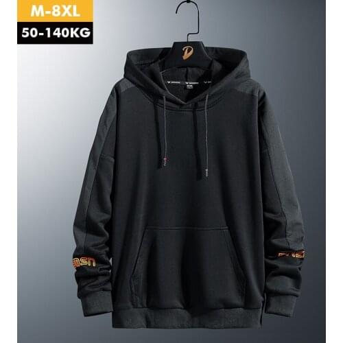 Men 's Hoodies 2021 Spring Fashion Sweatshirt Harajuku Male Japanese Hip Hop Streetwear Oversized couple Hoodies