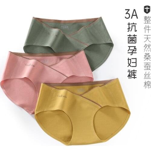 Cotton Panties Sexy Panty Briefs Lace Women Underwear Lingerie Panties for Female Ladies Floral Pantys pregnancy Underpants