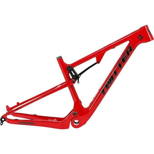 TWITTER Bicycle Frames