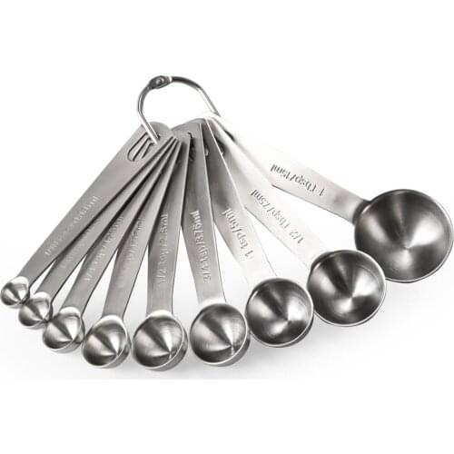 U-Taste Kitchen Measuring Spoon Sets