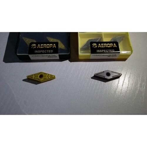 VNMG160404-MS,AEROPA carbide turning insert ,Factory outlets, the lather,cnc,machine
