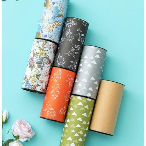 Xin Jia Yi Packaging100% Recycled Custom Packing Strong Kraft Cardboard 30ml 50ml White Brown Black Paper Tube