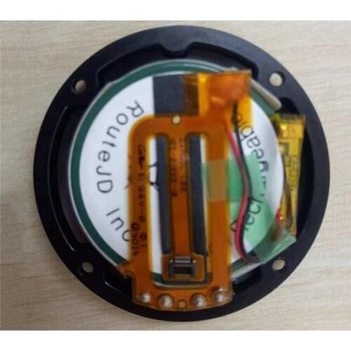 Back Cover With Battery For Garmin Tactix Bravo GPS Watch Replacement Rear Cover 010-01338-0C Accessories