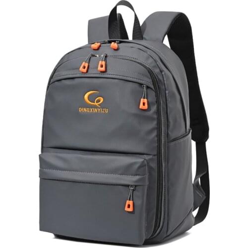 Zaino uomo multi-pocket school backpacks for boys sac dos homme rugtas mochila de hombre bolsa man back pack men rugzak mannen