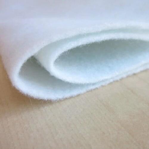 1 PC 120g 100x150cm Non-woven Fabric Interlining Cotton Patchwork Double-sided Sewing Lining For Purse Bag DIY Supply