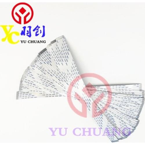 16 Pin Inkjet Printer Data Cable for Epson 5113 Printhead Hot Sale&Good Price Cable (10pcs/lot)