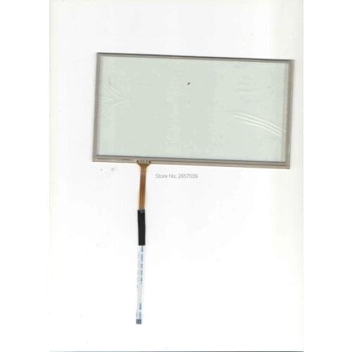 ZhiYuSun XYSZ TP349151 compatible 7.1inch 4-wire resistive touch panel for Car DVD GPS Navigator screen glass