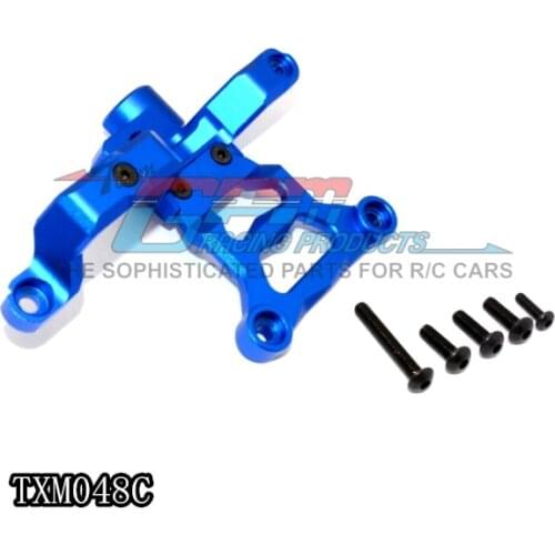 GPM aluminum steering bellcrank support for 1/5 rc car TRAXXAS parts X-MAXX XMAXX 8S/6S
