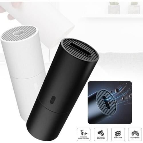 35W Car Vacuum Cleaner Wireless Dry&Wet 2000MAH Dual-Use Small For Home&Car Mini Wireless Strong Cyclone Suction Car Cleaner