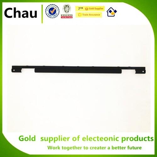 Chau New For Lenovo ThinkPad YOGA 260 Front Bezel Hinge Cover Strip Frame Cover 01AX901 00NY925 Black