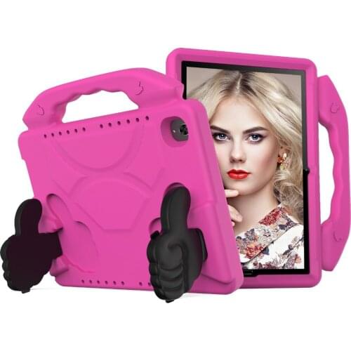 Kids Case For Huawei Mediapad M5 M6 10 PRO CMR-AL09/CMR-W09 Shell Funda EVA Shockproof Stand cover