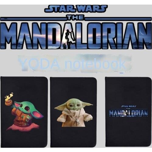 Disney Black Notebooks