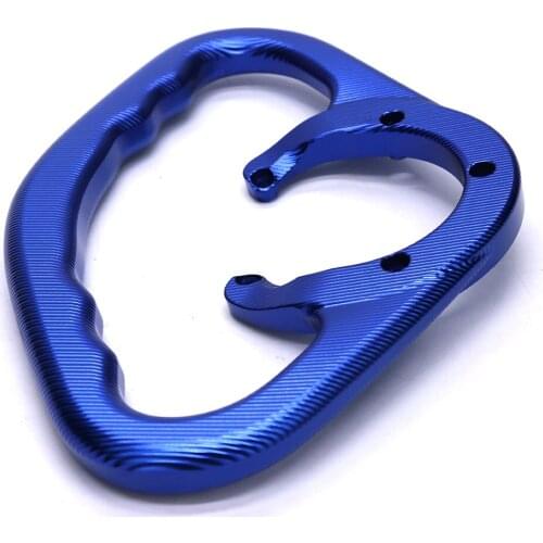 For SUZUKI GSX-S750 2017/ GSX-S1000/GSX-S1000F 2015-2016 Passenger Handgrips Hand Grip Tank Grab Bar Handles Armrest CNC