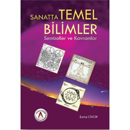 Art Basic Science Symbols and Concepts. Esma Civcir.Akademisyen Bookstore