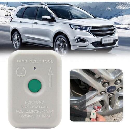 TPMS Reset Tool Tire Pressure Monitor System Relearn TPMS-19 Sensors Training Tool For Ford 8C2Z-1A203-AB 8C2T-1A203-AB