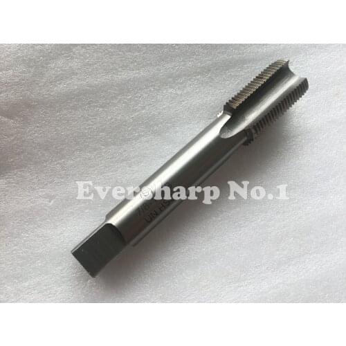 HSS Right Hand Machine Tap 7/8-16 TPI Machine Metric Right hand Tap 7/8-16 TPI Tap