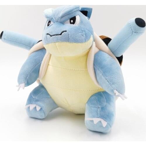 New 10Pcs Bla 7“ 18CM Plush Doll