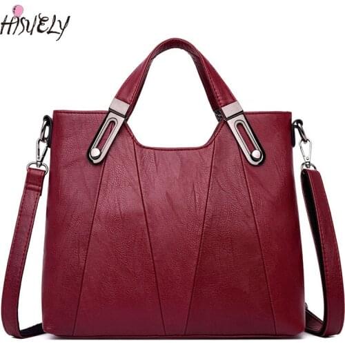 2021 NEW Women Shoulder Messenger Bag Luxury Leather Handbags Women Bags Designer Famous Design Female Crossbody Bags Sac A Main